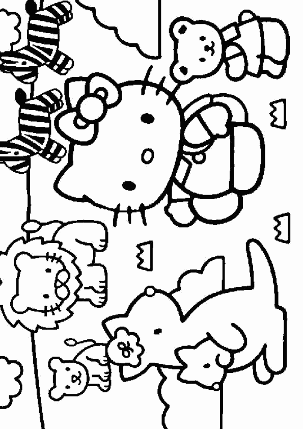  Hello Kitty Coloring Pages – printable – pages Ã  colorier – Ñ€Ð°ÑÐºÑ€Ð°ÑÐºÐ¸ – ØªÙ„ÙˆÙŠÙ† ØµÙØ­Ø§Øª – è‘—è‰²é  – ç€è‰²ãƒšãƒ¼ã‚¸ – halaman mewarnai – #17